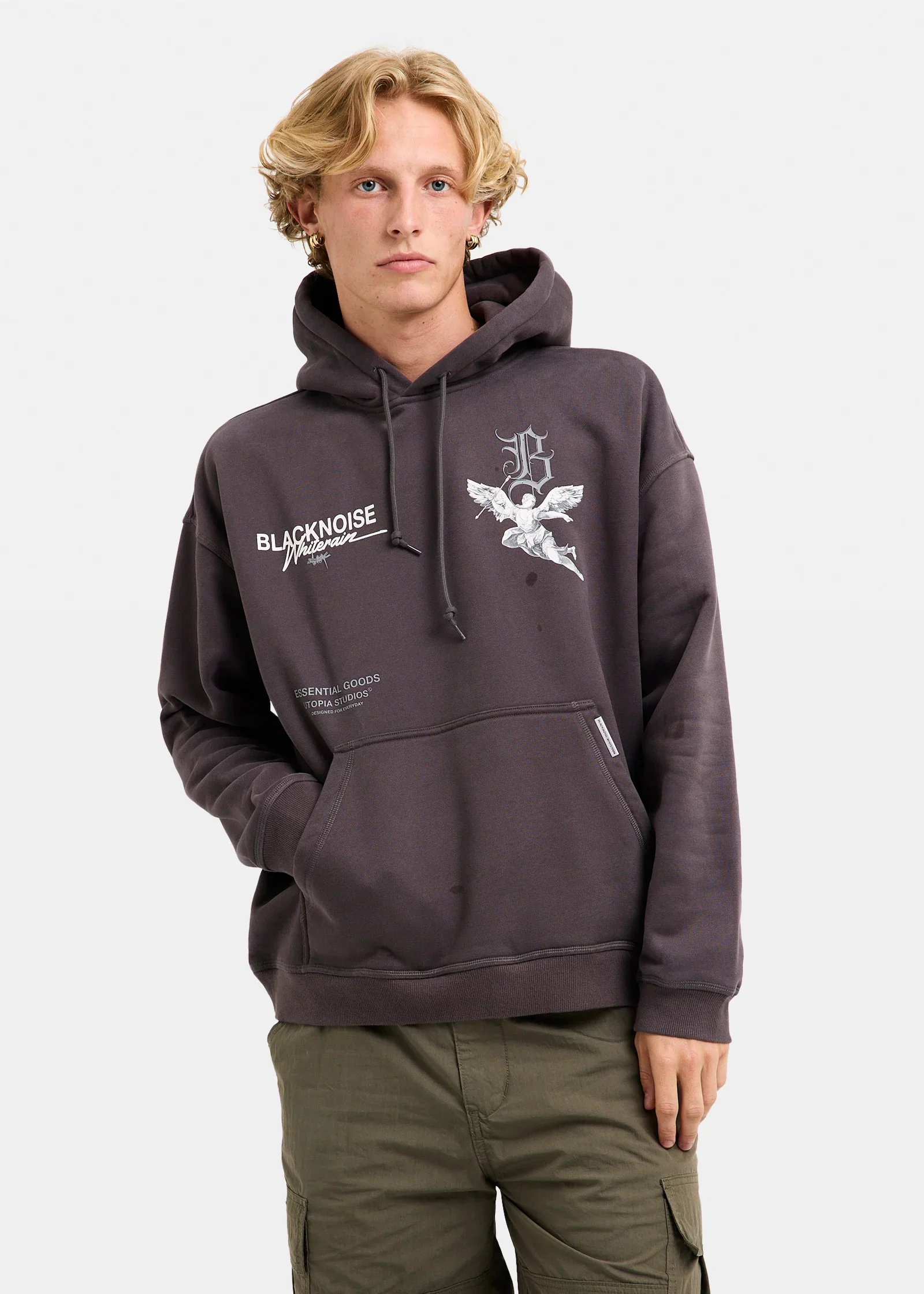 Image of Gospel Hoodie