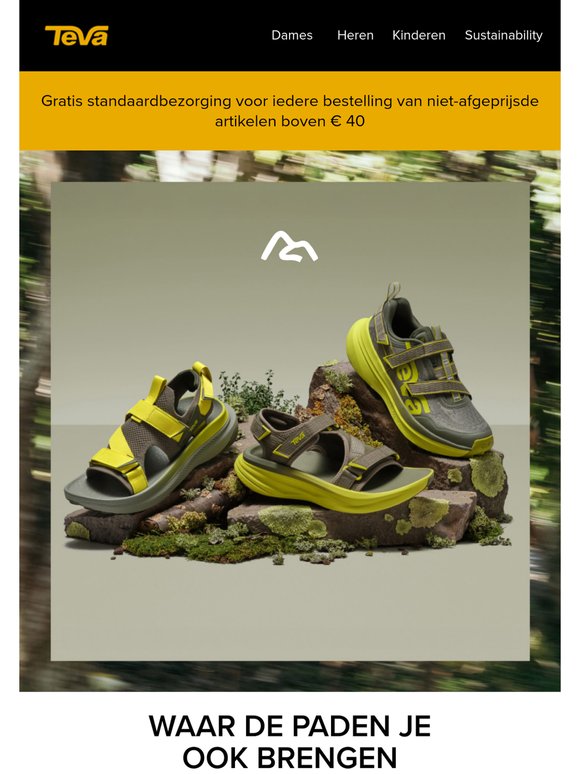 Maak kennis met de Aventrail-collectie