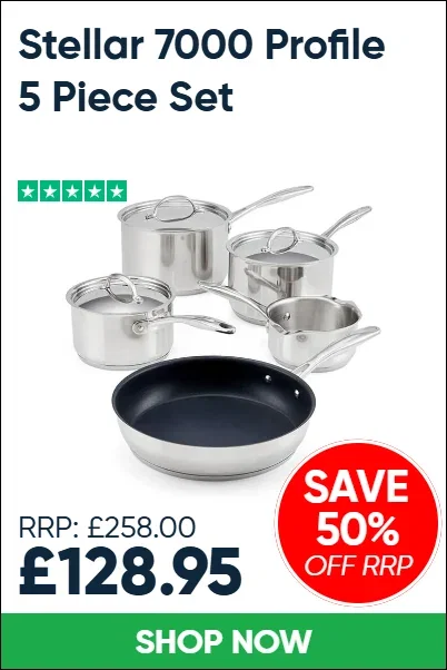Stellar 7000 Profile 5 Piece Set