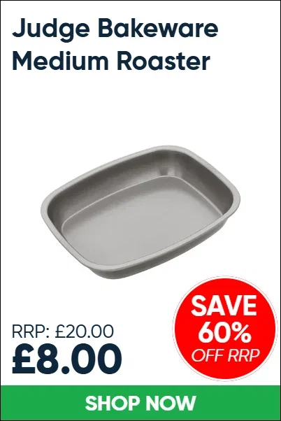 Judge Bakeware Medium Roaster