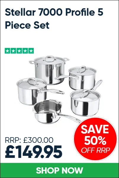 Stellar 7000 Profile 5 Piece Set