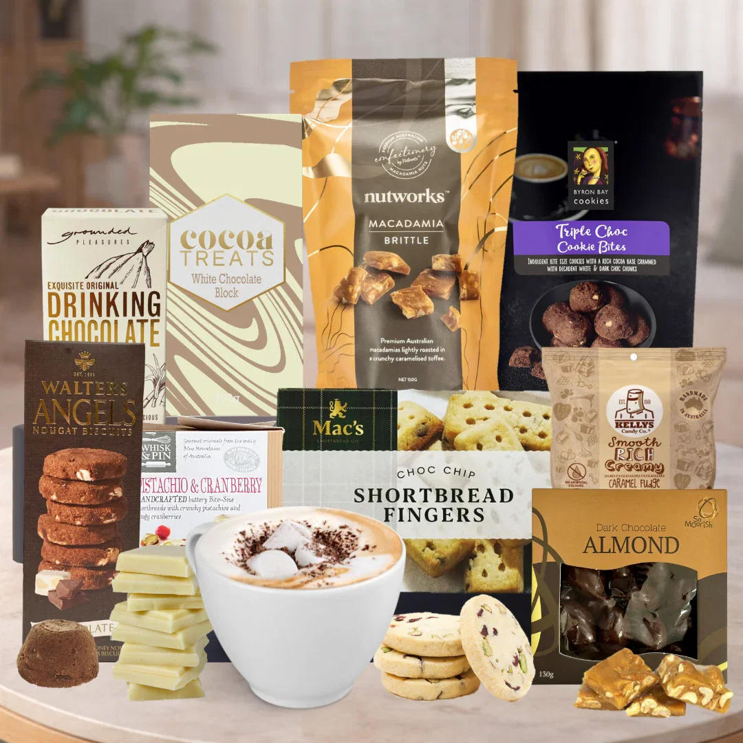 Image of Snacks With Bite Hamper