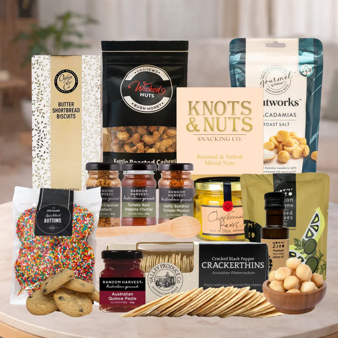 Image of Ultimate Gourmet Gift Hamper