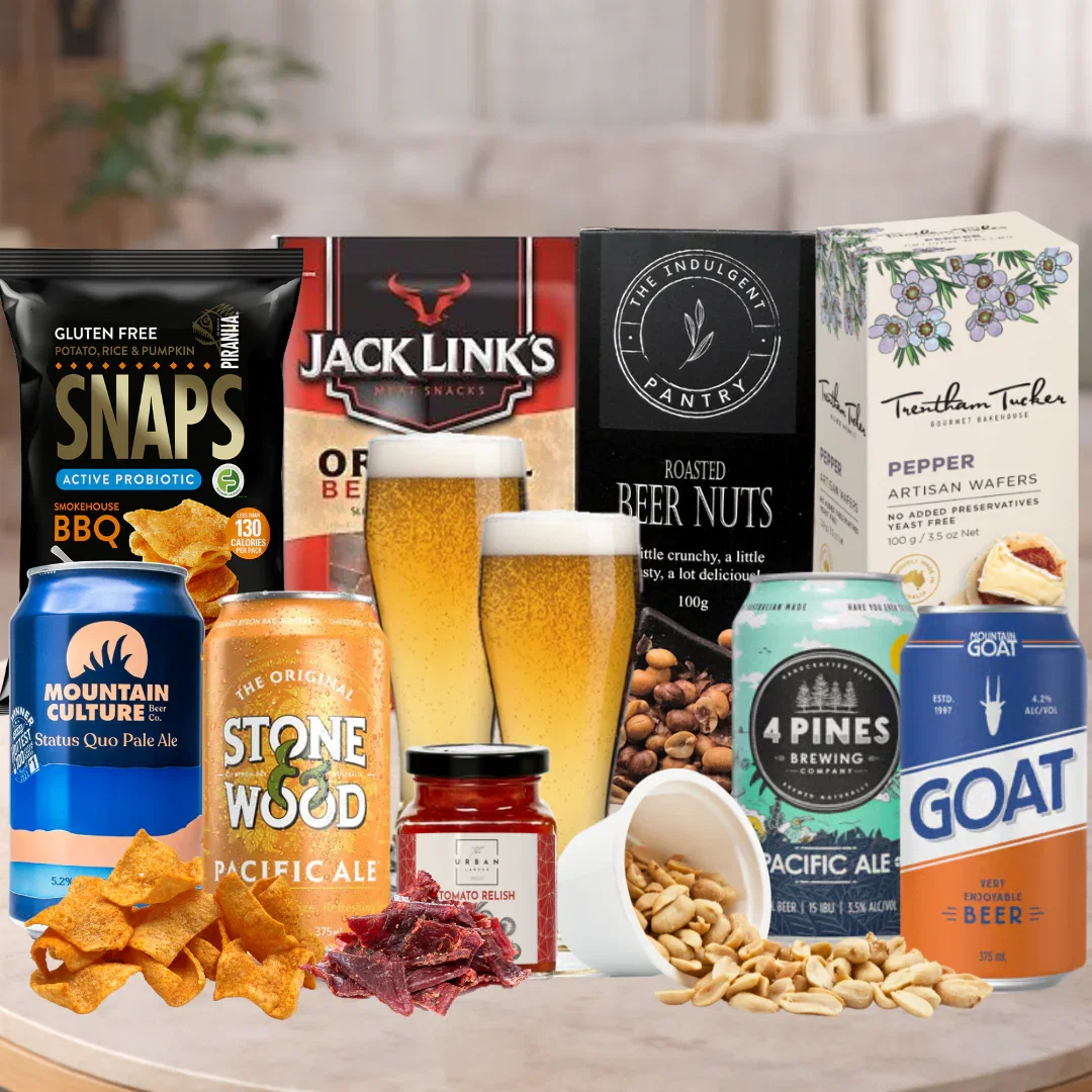 Image of Mix & Match Beer Hamper