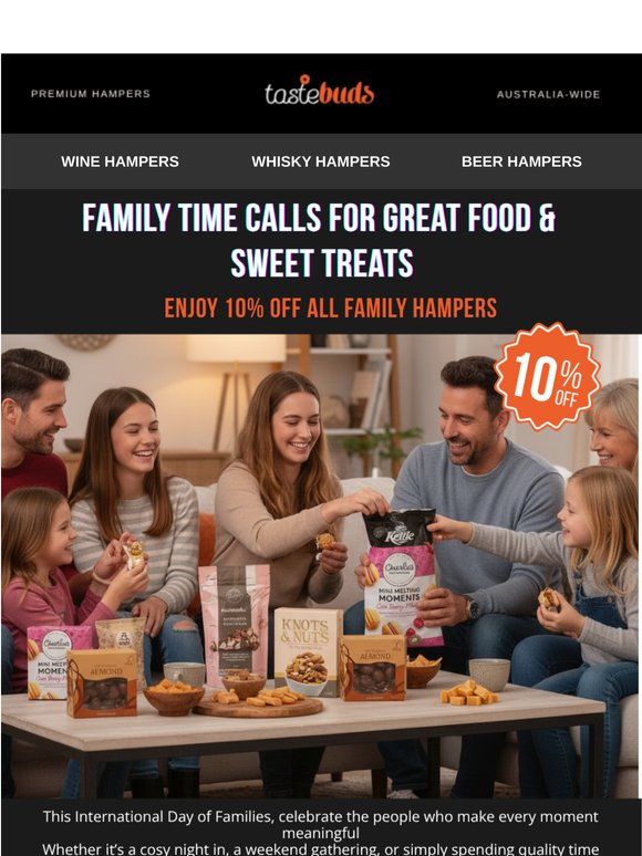 Celebrate Family Moments Together 💛