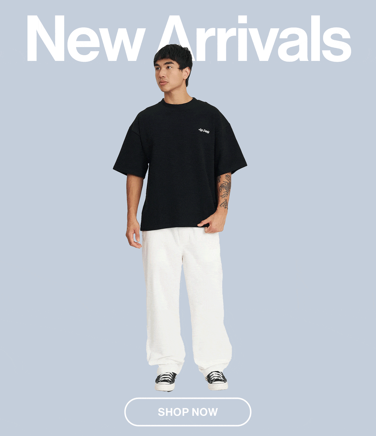 New Arrivals. Shop now.