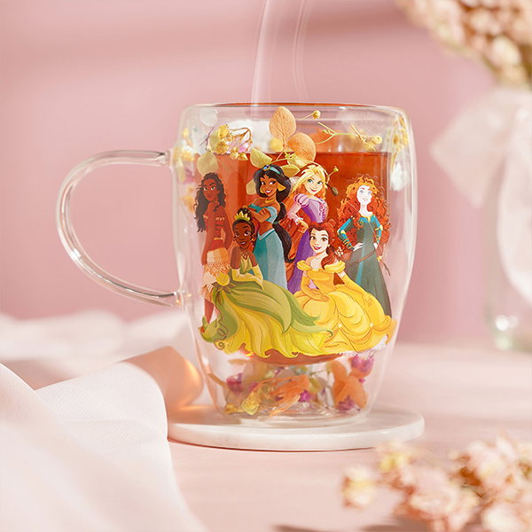 Disney Princess - Prinzessinnen Sammeltasse