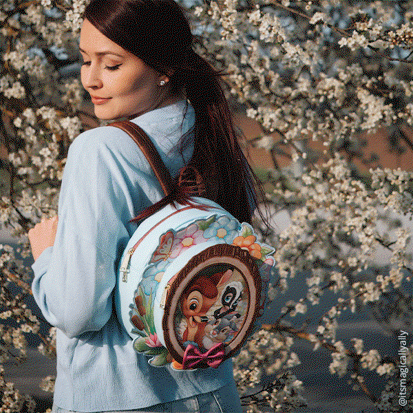 Bambi - 3D Rucksack