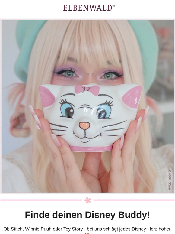 Disney Lieblinge 🥰 Merch von Stitch bis Winnie Puuh