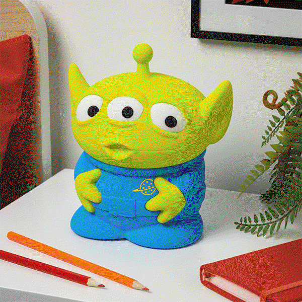 Toy Story - Alien Nachtlicht