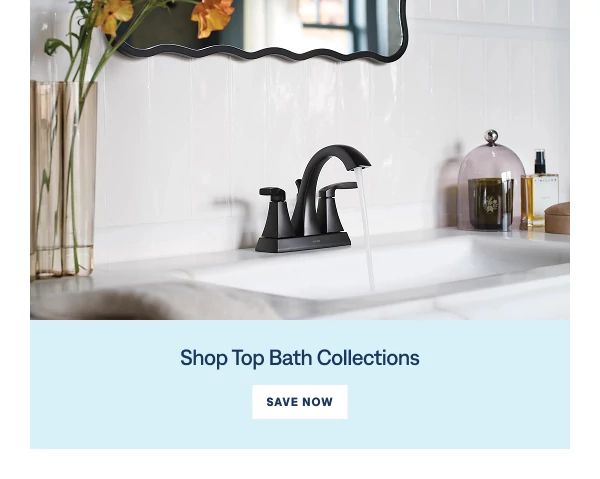 Shop Top Bath Collections