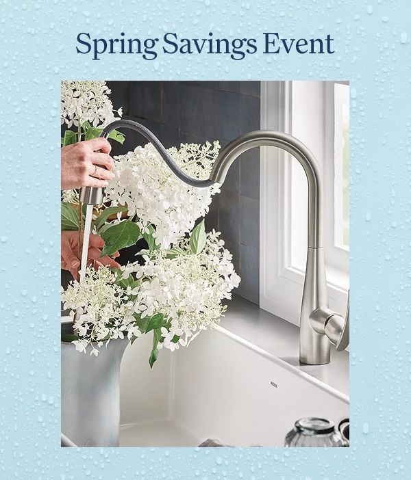 Spring Savings Event