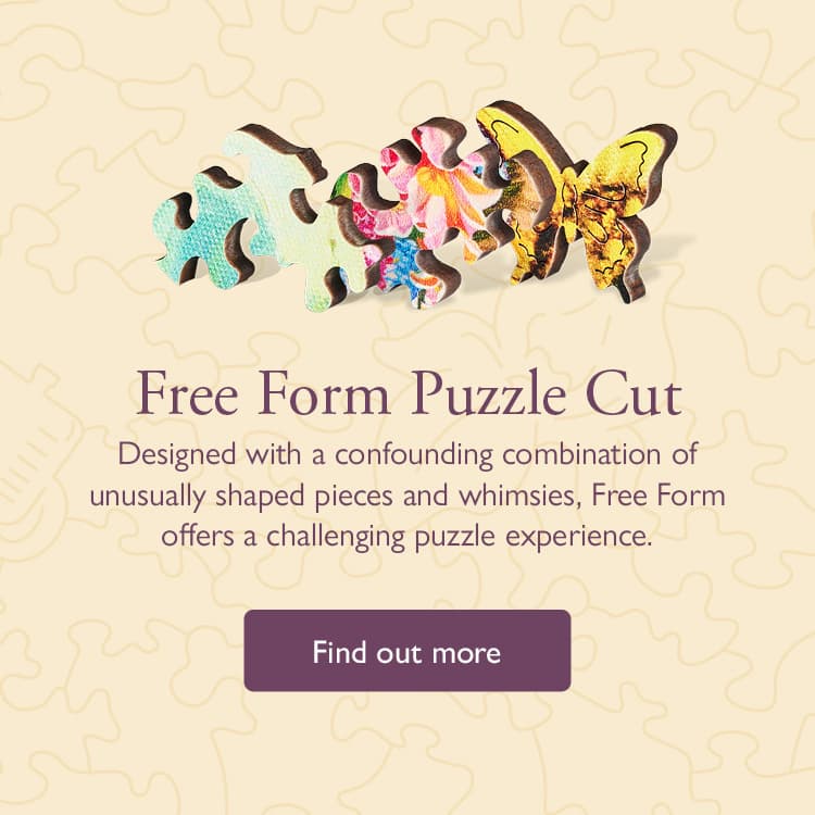 Free Form Cuts