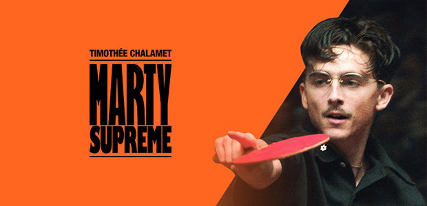 Marty Supreme: Film schon jetzt bei uns kaufen