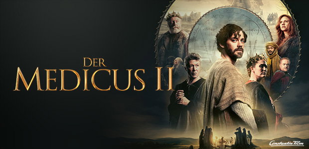 Der Medicus II: Film jetzt bei uns leihen und kaufen