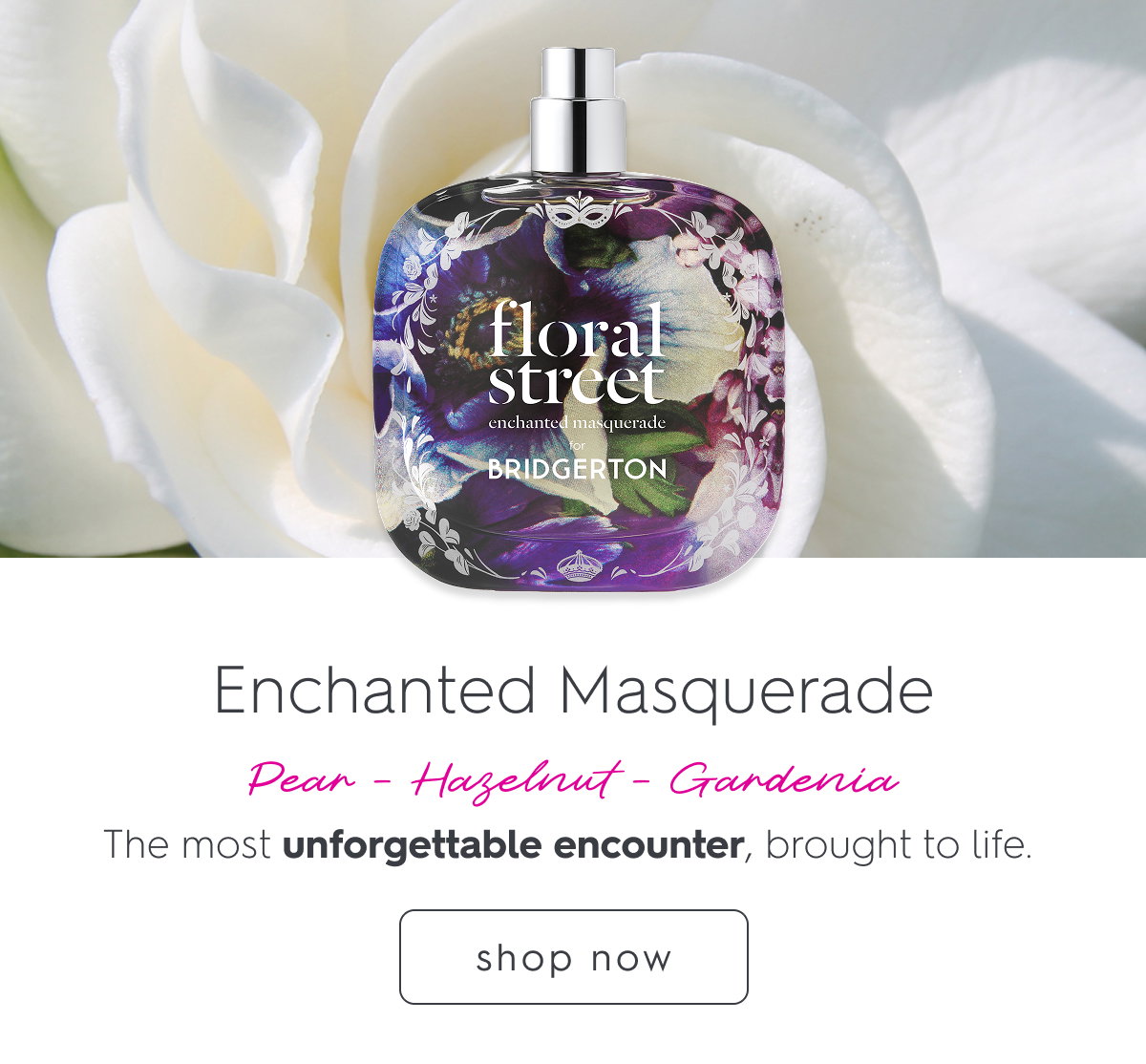 Enchanted Masquerade