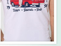 Ride & Tide T-Shirt