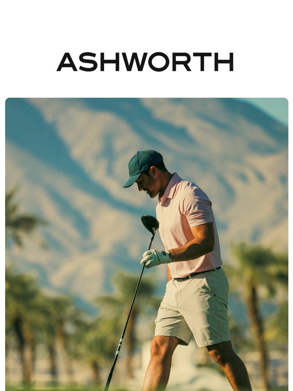 Get Ready for Summer Golf!