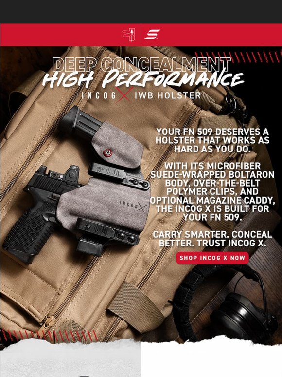 Enhance Your FN 509 Experience Now!