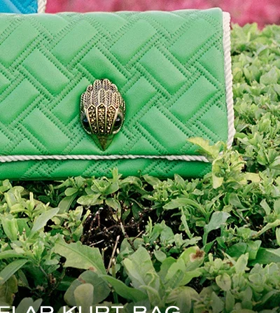 Kurt's Cabana Kensington Flap Kurt Bag