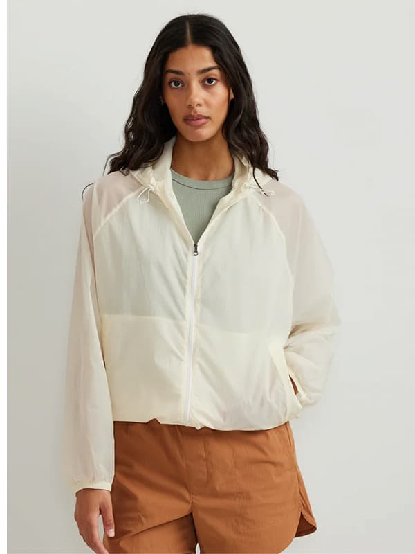 Women's Sunbeam Sheer Windbreaker