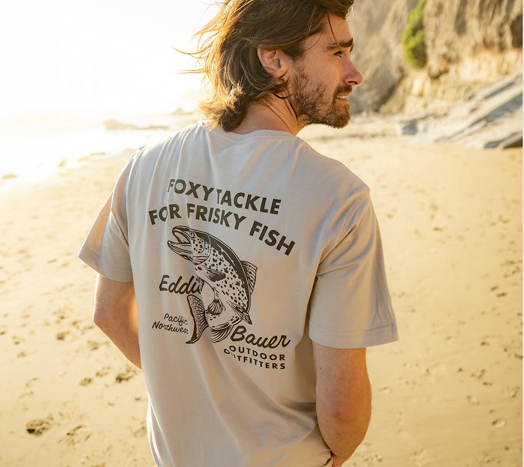 Graphic T-Shirt - Fish Club