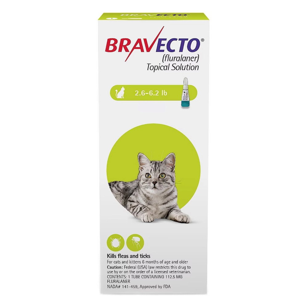 Bravecto Spot-On