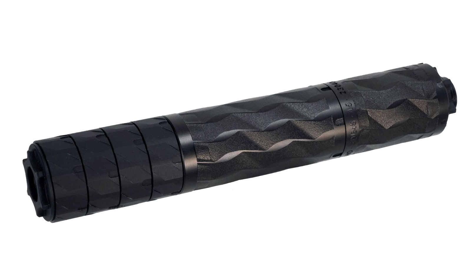 BDE 45 Ti Suppressor