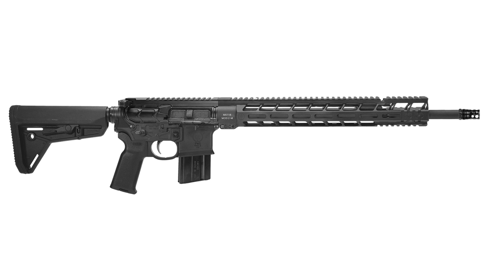 MK118 MOD 2 Rifle 6MM ARC