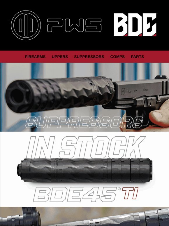 Cans Restocked + Uppers & Rifles!