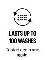 Last Up To 100 Washes