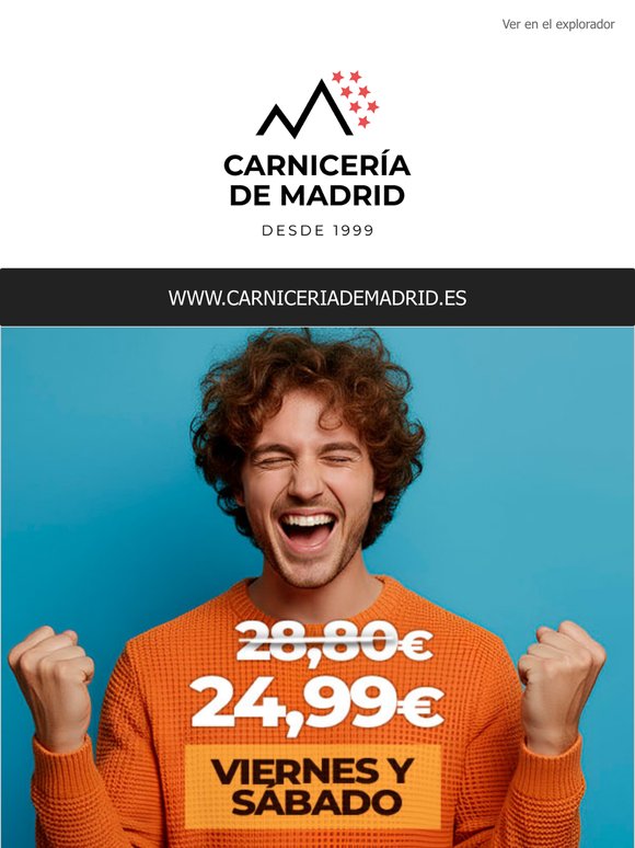 2 CACHOPOS por 24,99€