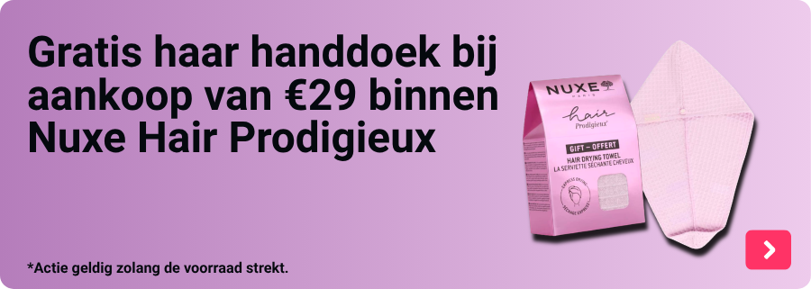 Hair Prodigieux Nuxe