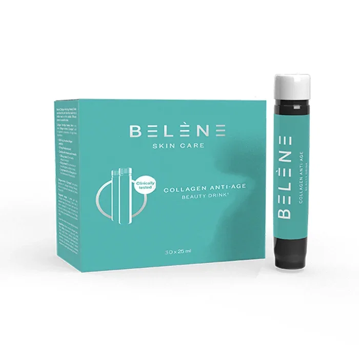 Image of Belène Collageen Anti-Aging Beauty Drink 30x 25ml