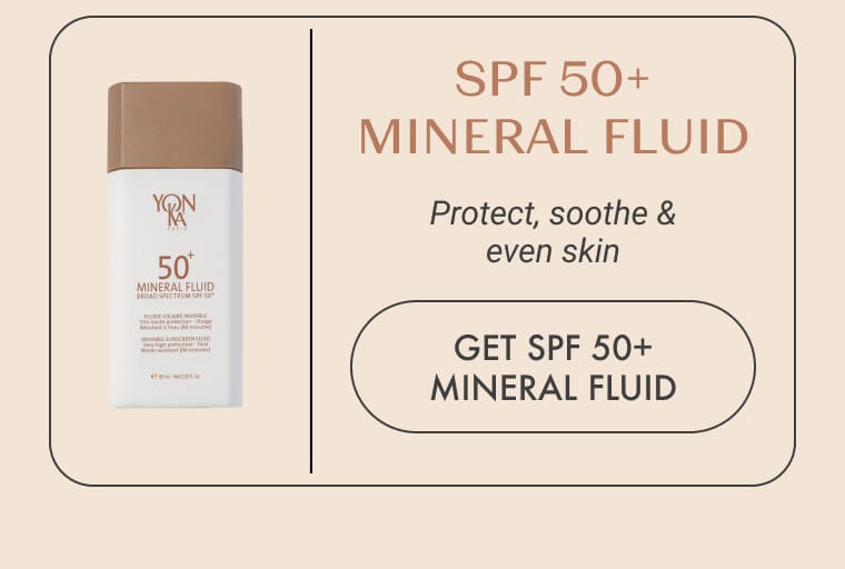 SPF 50+ Mineral Fluid 1