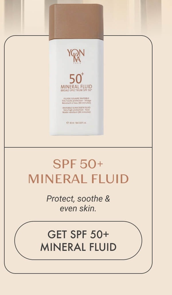 SPF 50+ Mineral Fluid