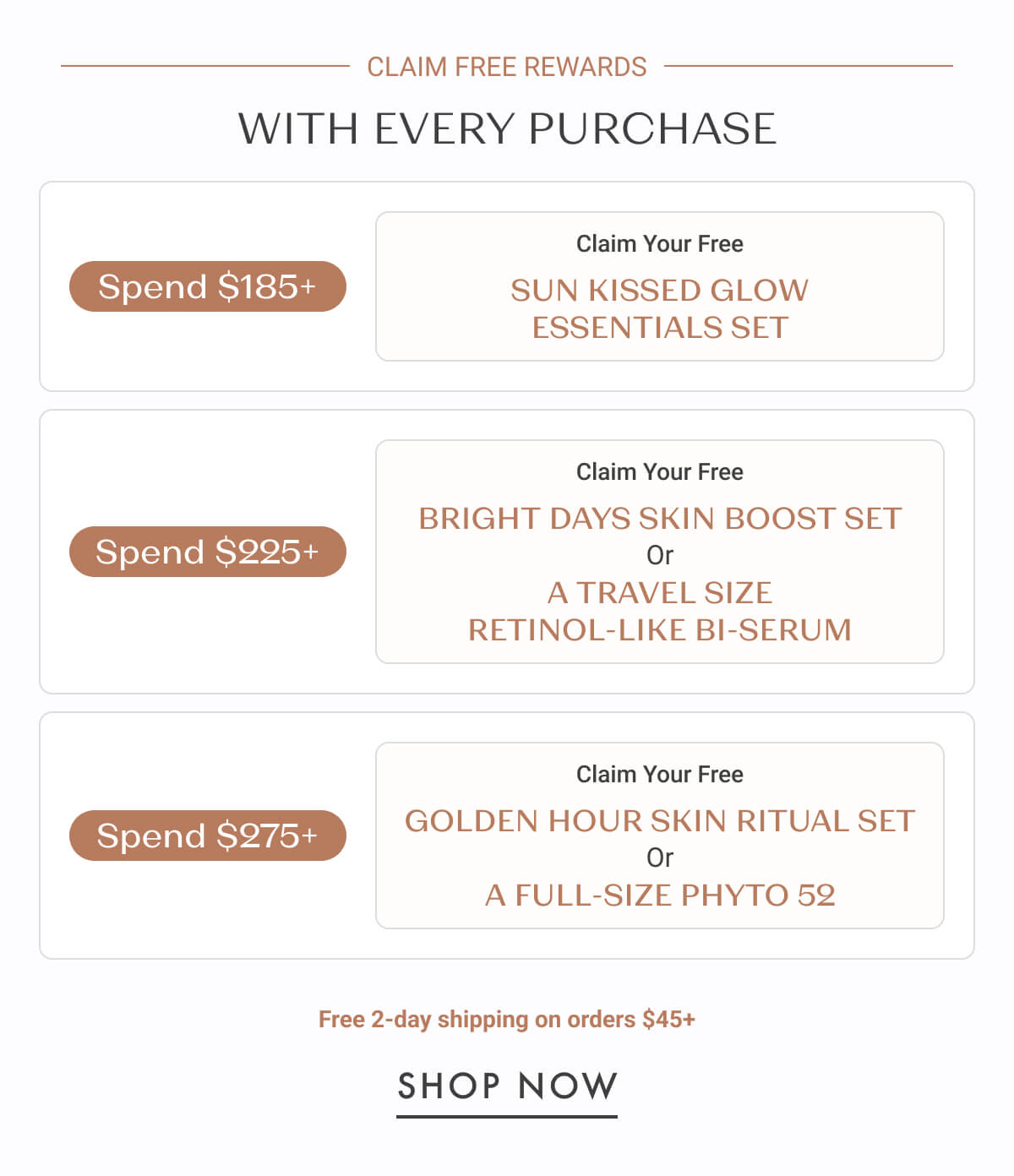 Your Free Full-Size Gift