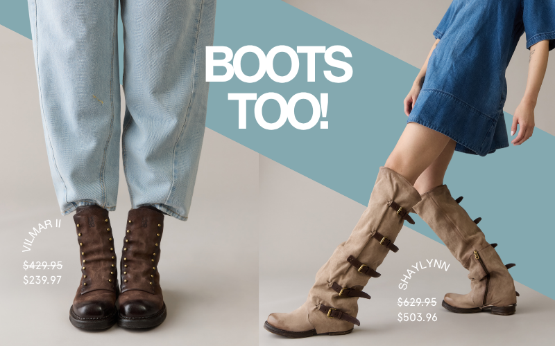 20% off boots