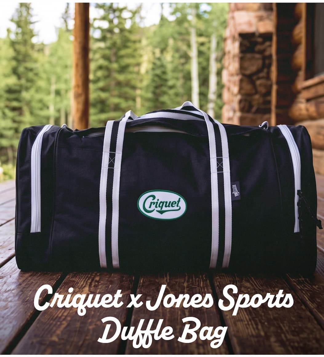 BODY-BLOCK5A | Jones Duffle 
