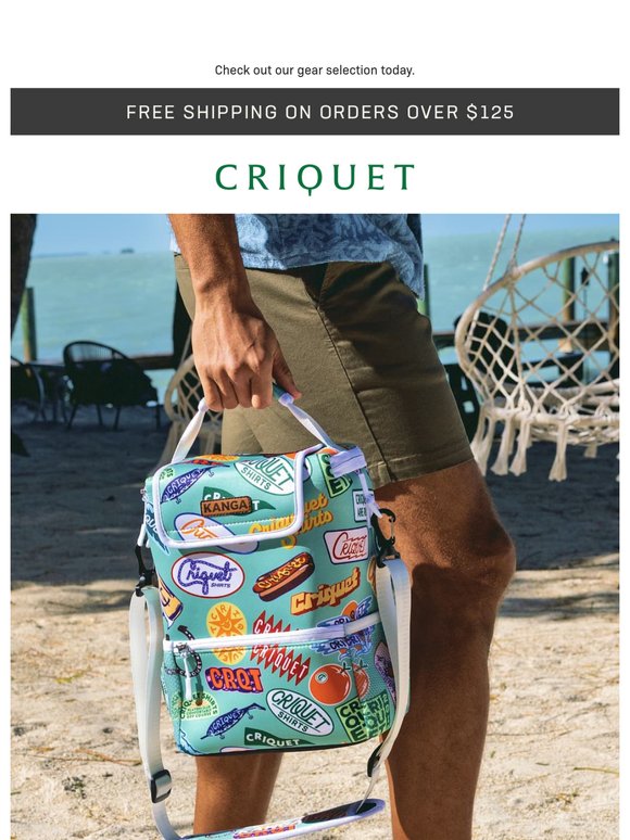 Hats, Cups, Coolers?