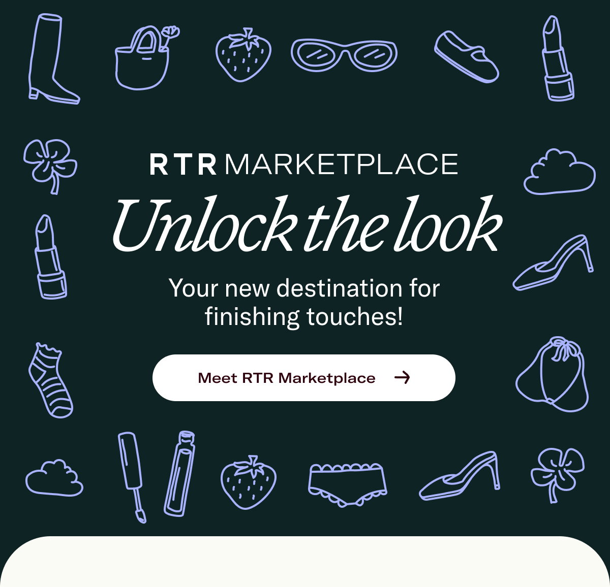 Unlock the look