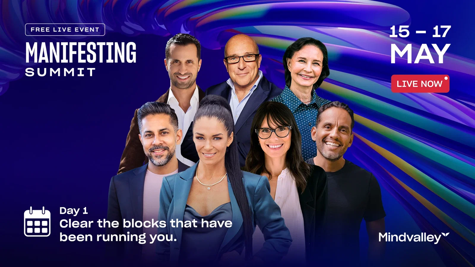 Manifesting summit 2026