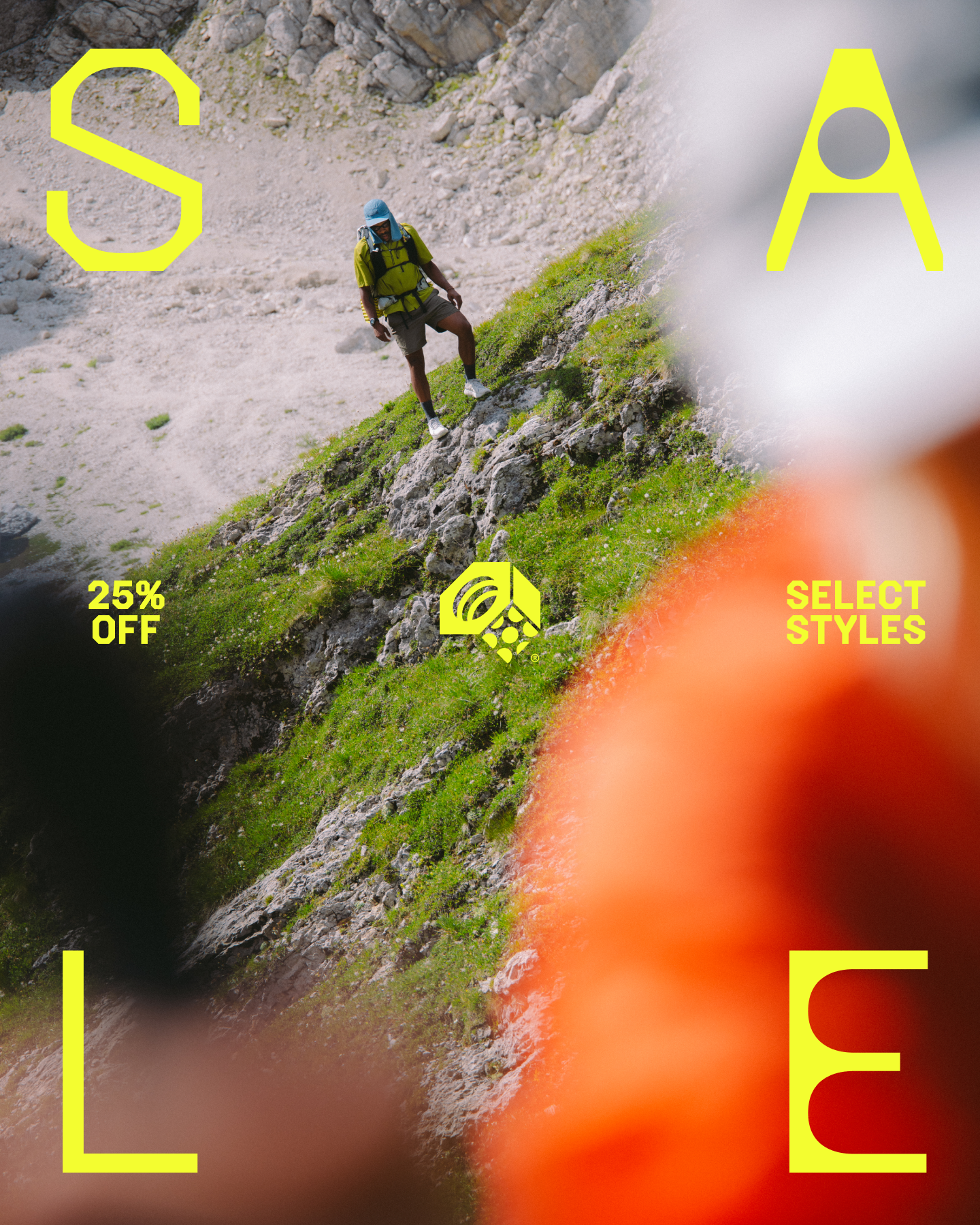 SALE 25% OFF SELECT STYLES