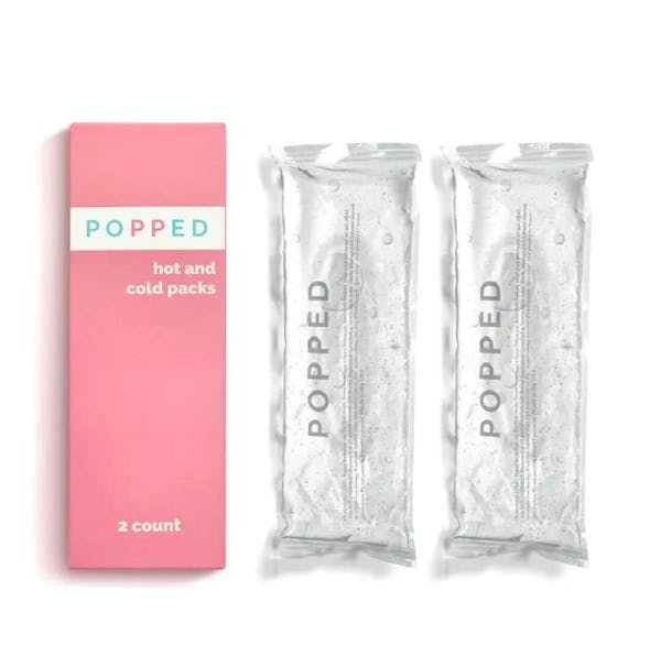 Reusable Hot and Cold Packs