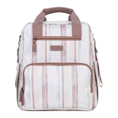 Diaper Backpack, Mauve