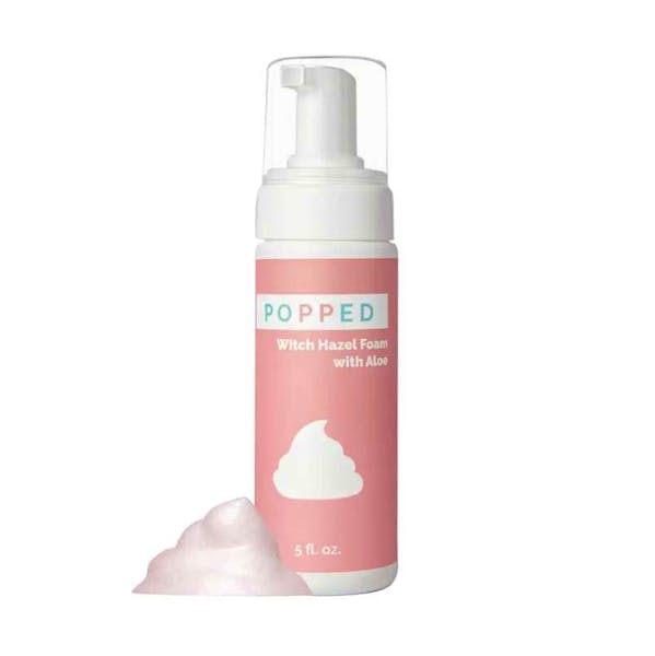 Witch Hazel Foam - 5 Fl Oz