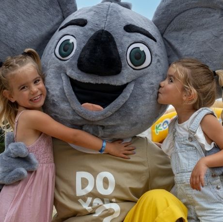 Entertainment for kids