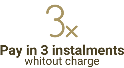 Pay in 3 instalments