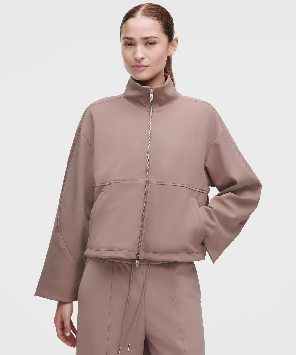 Luxtreme Spacer Oversized Full Zip