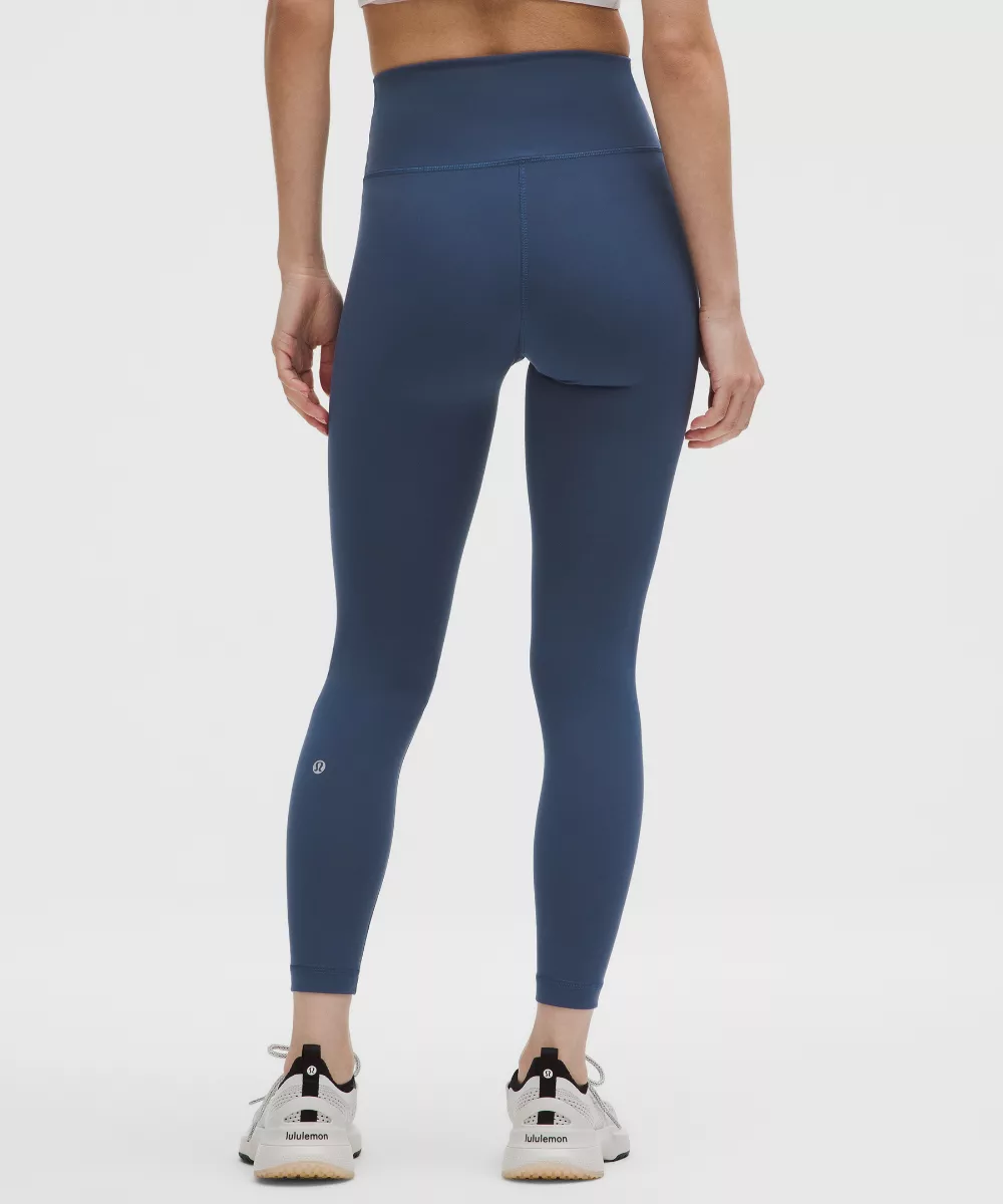 SWunder Train High-Rise Tight 24" Asia Fit
